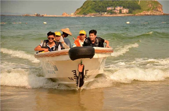 2014年8月捷瑪集團(tuán)深圳西沖兩日游 2014年8月捷瑪集團(tuán)深圳西沖兩日游