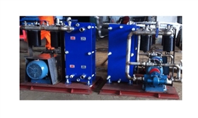 換熱機(jī)組 換熱機(jī)組