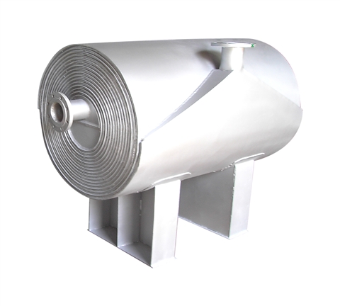 螺旋板式換熱器 螺旋板式換熱器