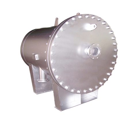 螺旋板式換熱器 螺旋板式換熱器