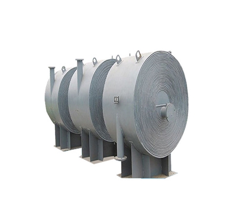 螺旋板式換熱器 螺旋板式換熱器