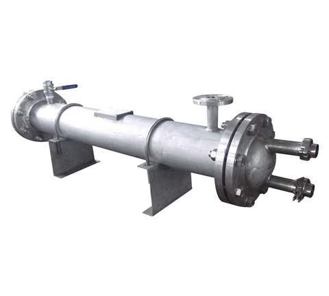 管殼式換熱器 管殼式換熱器