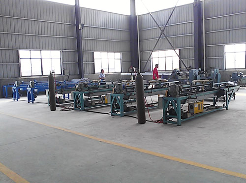 捷瑪軋管機 捷瑪軋管機