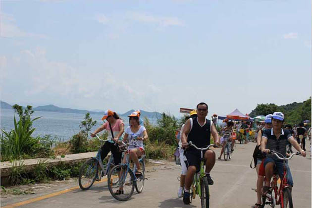 2014年8月捷瑪集團深圳西沖兩日游 2014年8月捷瑪集團深圳西沖兩日游