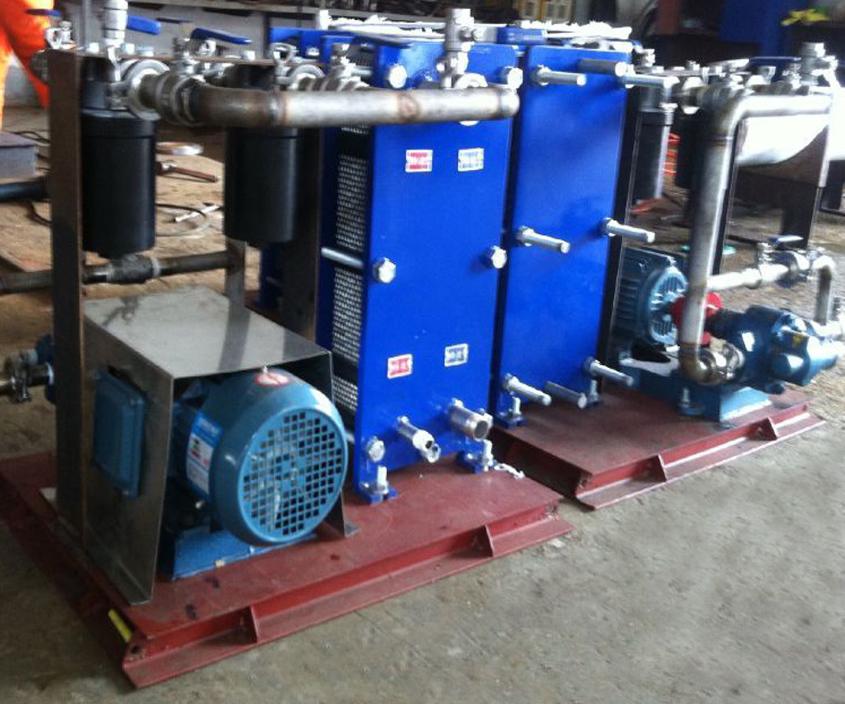 換熱式機(jī)組 換熱式機(jī)組